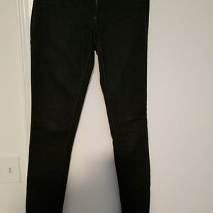 Victoria secret blue jeans, skinny style,size 4